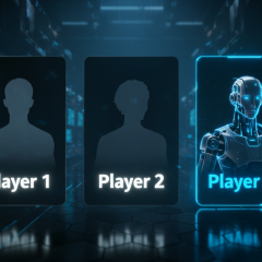AI in video games competition