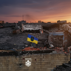 Нацгвардія контролює раду Куп’янська