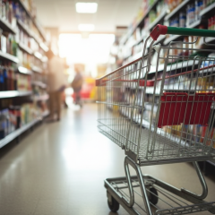 Inflation in Ukraine 12.6% 2025