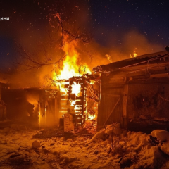 Атака росіян на Україну