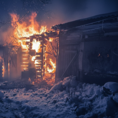 Russian strike on Ukraine, drones and rockets