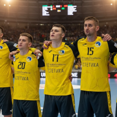 Збірна України з гандболу на Євро-2026