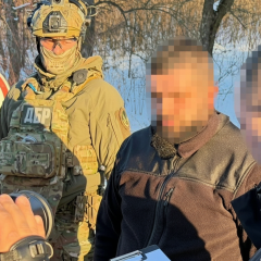 Arrest of Customs Deputy