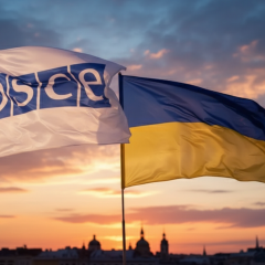 ОБСЄ розглядає удари Росії