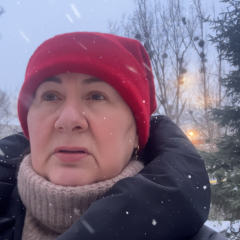 Рекордные морозы в Украине