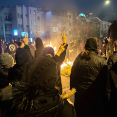 Протесты в Иране: жертвы и призыв