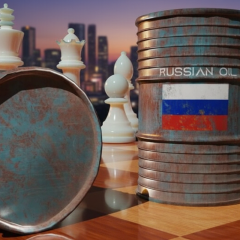 Crisis situation in the oil industry