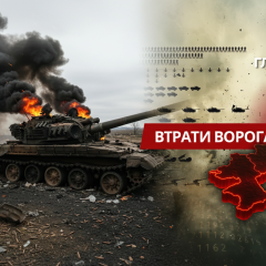 Потери России 14 января 2026