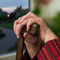 Deferral from conscription for care