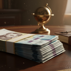 Social payments from the Ministry of Finance