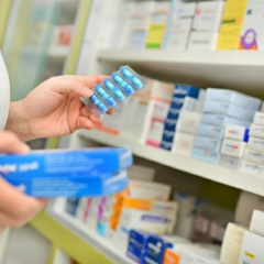 Price control on medicines in pharmacies