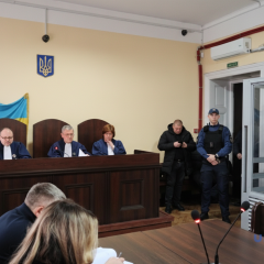 Судове засідання про вбивство Фаріон