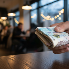 Local budgets received money