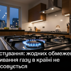 Нафтогаз опровергает фейк о газе