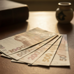 IDPs Return Paid Assistance