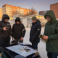 Задержание начальника ТЦК на Волыни