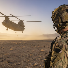 Evacuation of troops from Qatar