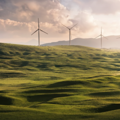 Debt in green energy