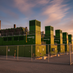 Cogeneration plants in Kyiv