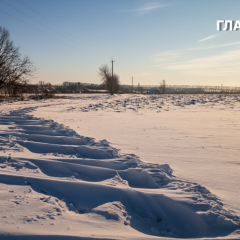 Снігопади та морози в Україні
