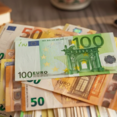 The euro rate exceeded 50 hryvnias