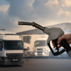 Low-quality diesel in winter conditions