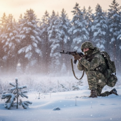 Military Salaries in Ukraine 2026