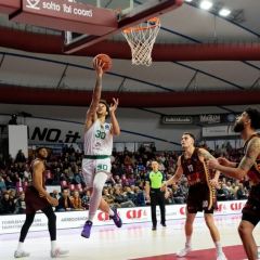Victory of Ukrainian basketball players