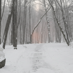Морозы до -22°C на севере Украины