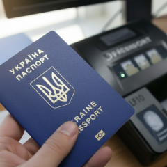 MVS спрощує процедуру: оформлення ID-картки та закордонного паспорту