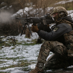 Боевой столкновение во время войны