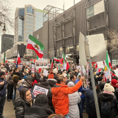 US imposes sanctions on Iran