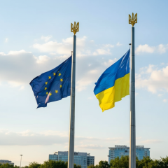 Зображення ЄС та України: поетапне членство