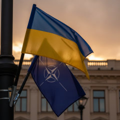 Бойовий досвід ЗСУ стандарт НАТО