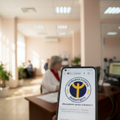 Переселенці на українському ринку праці