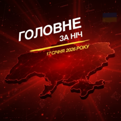Ніч проти 17 січня: блекаут у Серпухові, вибухи в Харкові та на Кубані, перемир’я на ЗАЕС
