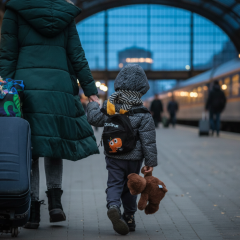 Humanitarian needs plan for 2026: focus in Ukraine