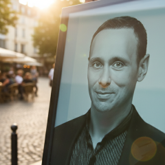 Kyiv bids farewell to Oleksandr Kabanov