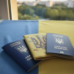 Dual citizenship: right to second passport