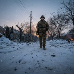 Зупинка російської агресії на Слобожанщині