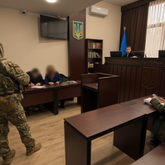 Detained corrupt officials in Odessa TCК for $6000