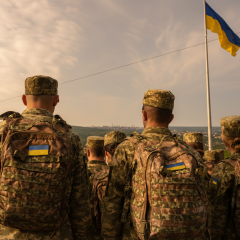 Мобілізація в Україні: Сирський заявив про краще комплектування