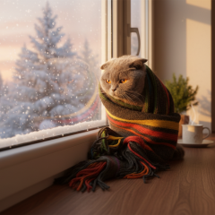 Extreme cold weather in Ukraine: forecast