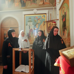 Шведська церква і черниці-шпигунки