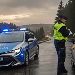 Польща ліквідує безстрокові водійські права