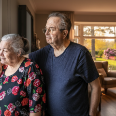 Seniors receive extra money from the government