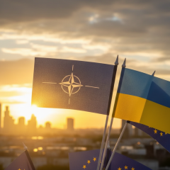 Совет Украина-НАТО в Брюсселе