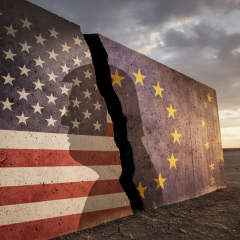 EU prepares tariffs against US in response to Trump's threats