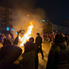 Протестующие в Иране разочарованы Трампом
