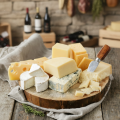 Import of cheeses from the EU pressuring Ukrainian producers